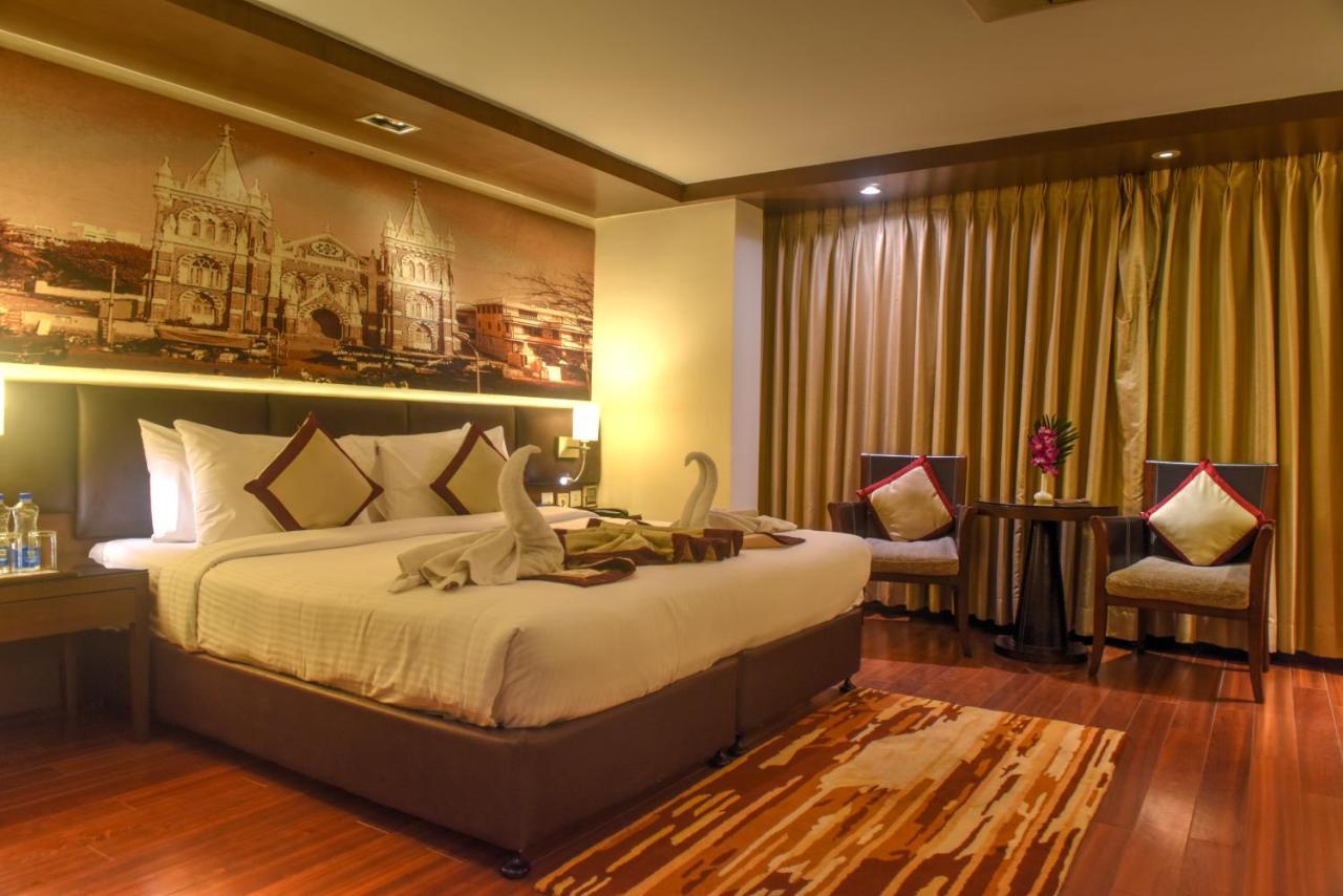Royal Orchid Central Grazia, Navi Mumbai Luaran gambar