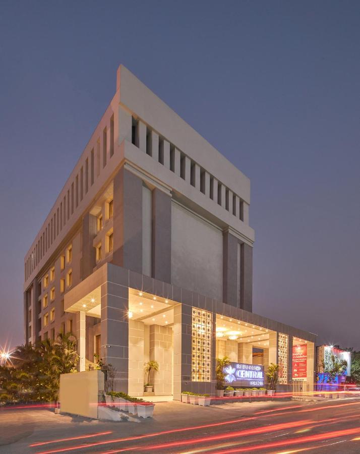 Royal Orchid Central Grazia, Navi Mumbai Luaran gambar
