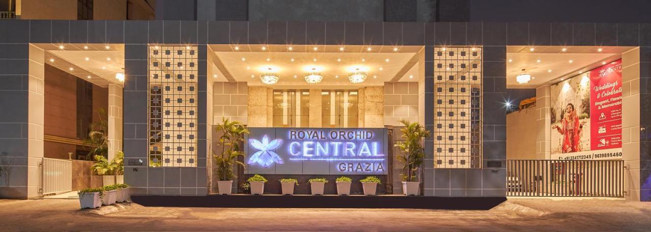 Royal Orchid Central Grazia, Navi Mumbai Luaran gambar