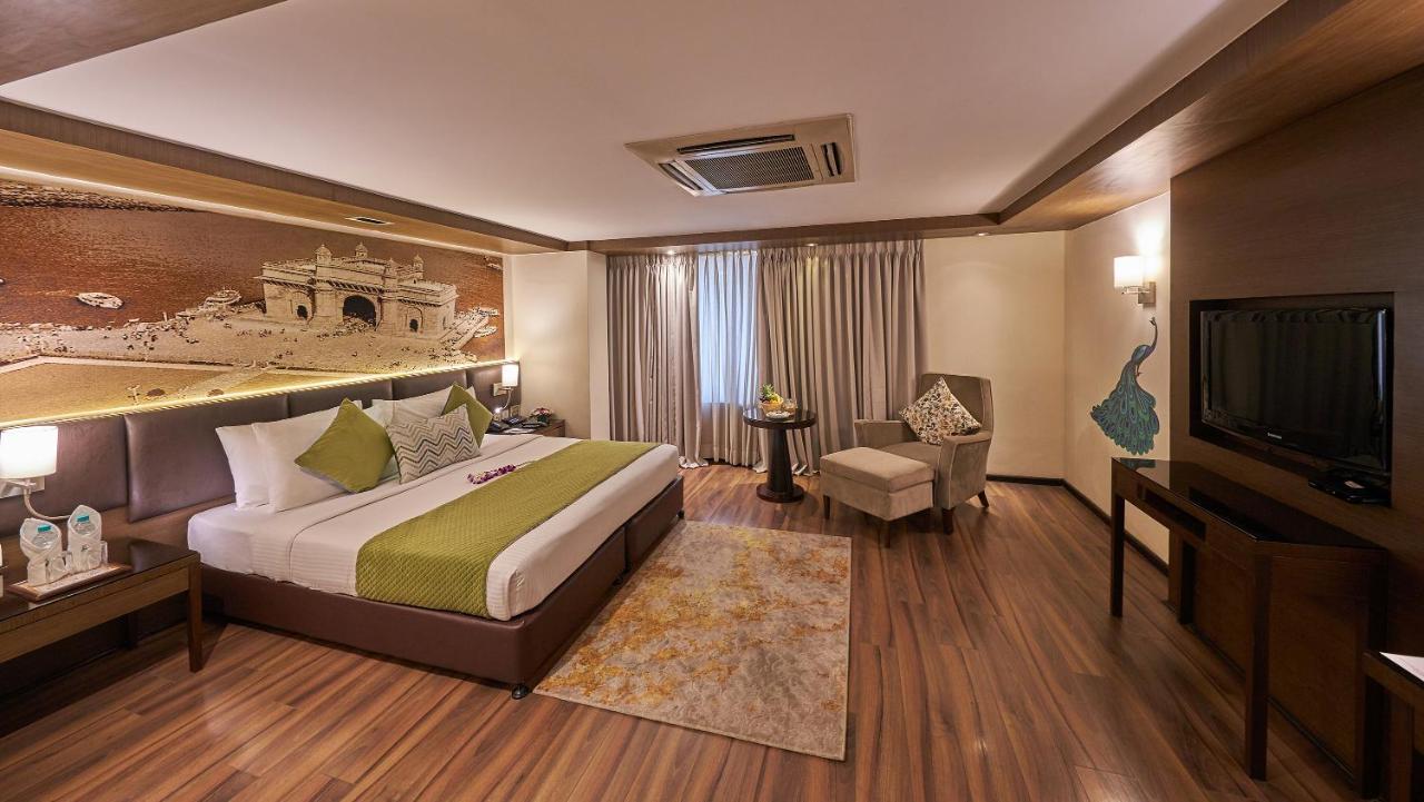 Royal Orchid Central Grazia, Navi Mumbai Luaran gambar