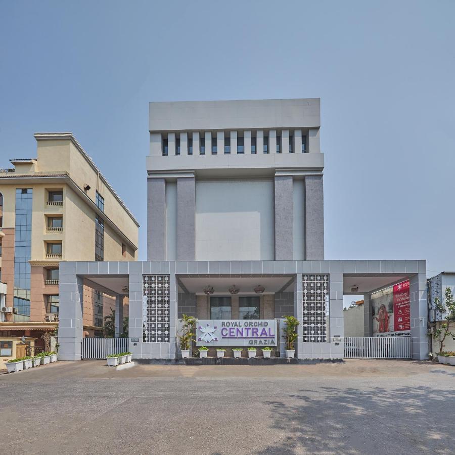 Royal Orchid Central Grazia, Navi Mumbai Luaran gambar