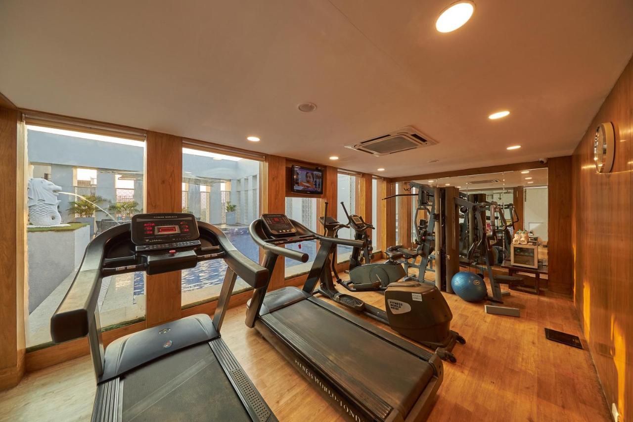Royal Orchid Central Grazia, Navi Mumbai Luaran gambar