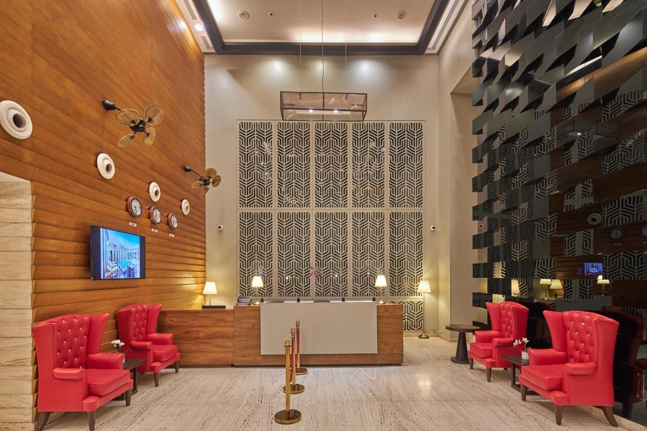 Royal Orchid Central Grazia, Navi Mumbai Luaran gambar