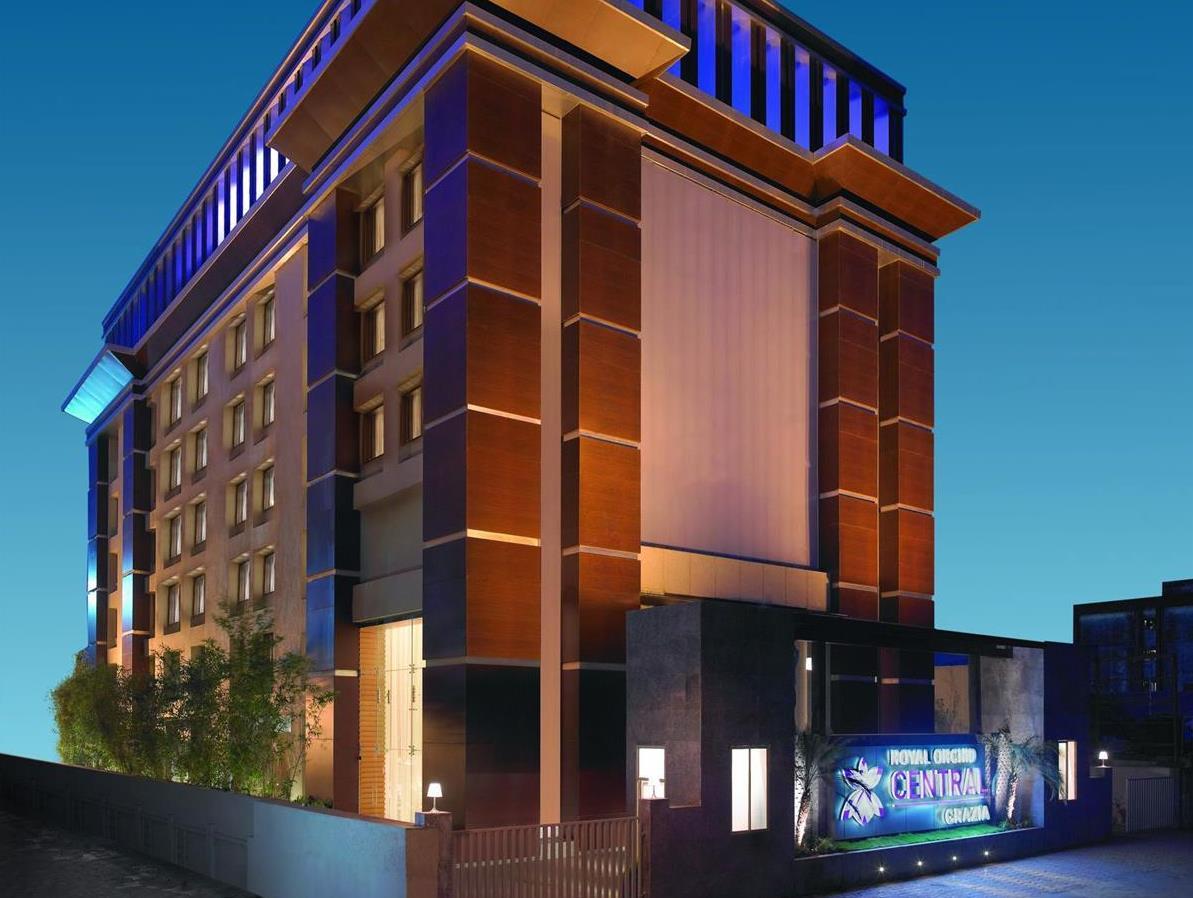 Royal Orchid Central Grazia, Navi Mumbai Luaran gambar