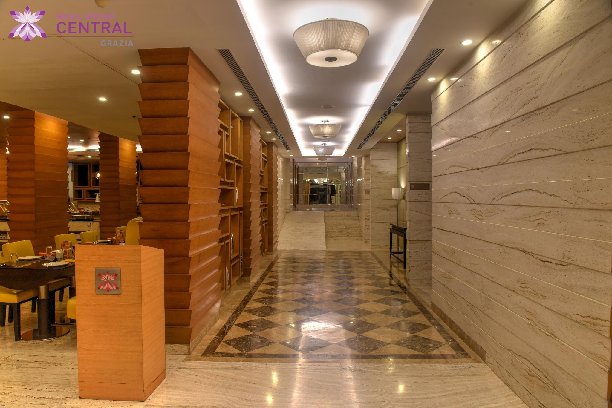 Royal Orchid Central Grazia, Navi Mumbai Luaran gambar