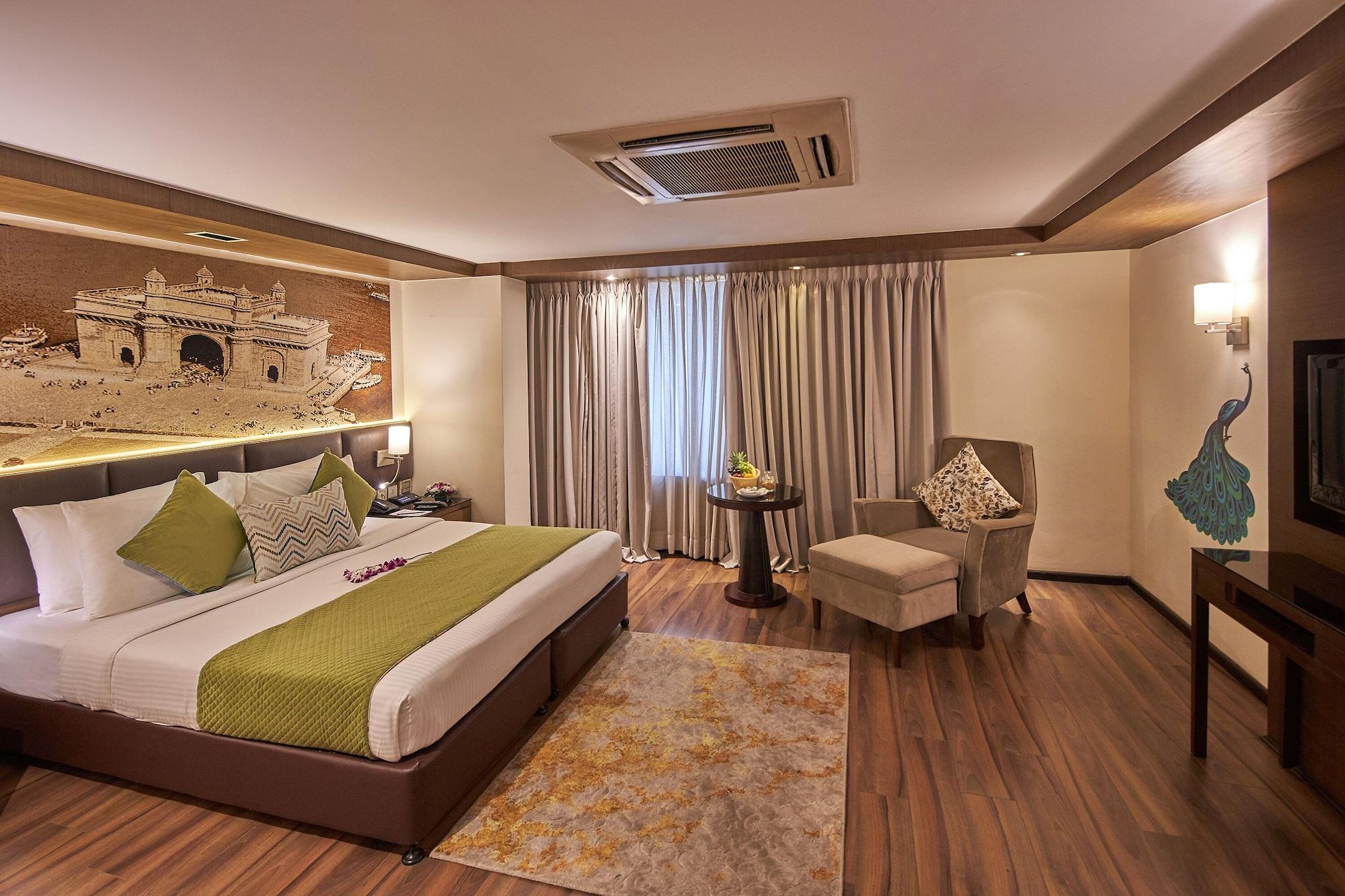 Royal Orchid Central Grazia, Navi Mumbai Luaran gambar