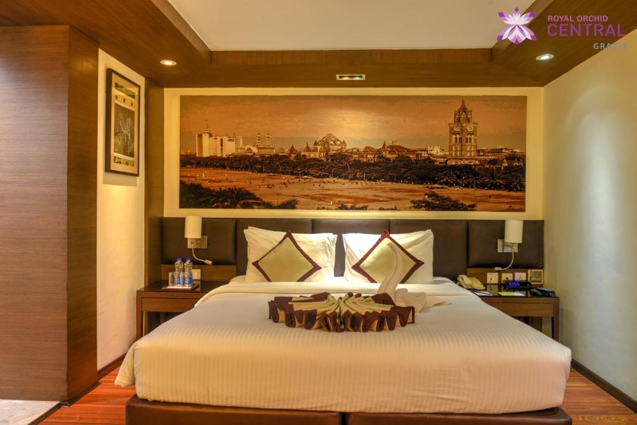 Royal Orchid Central Grazia, Navi Mumbai Luaran gambar