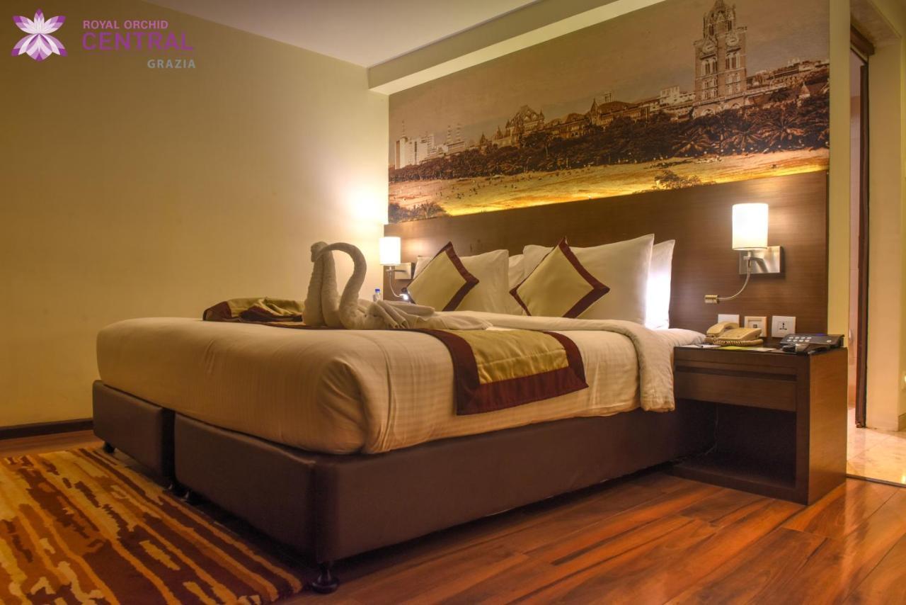 Royal Orchid Central Grazia, Navi Mumbai Luaran gambar